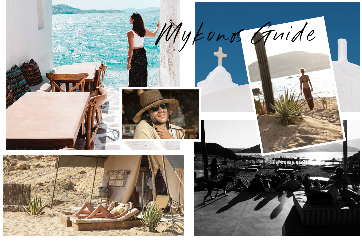 A Luxury Guide to Mykonos Fashion and Shopping - Elite Traveler