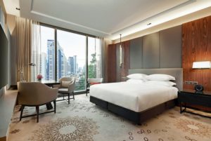 1_Actual_Hyatt Regency Bangkok-KingRoom2