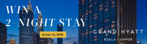 GRAND HYATT KUALA LUMPUR