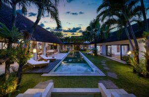 Abaca Villas Seminyak