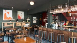 Amsterdam - 18 april 2017 - PS - Open Bar Centraal - Ten Katestraat 16