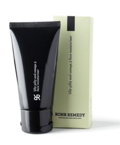Soule Beauty. Rohr Remedy. lily-pily-face-moisturiser.