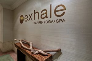 exhale spa 1
