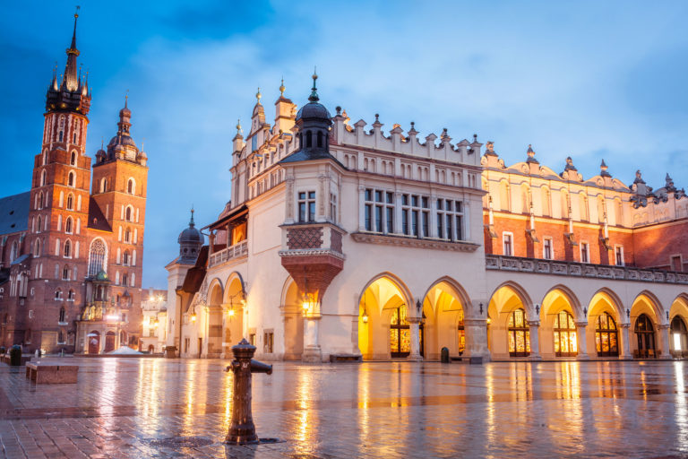 Krakow, Poland