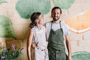 Julia & Dan Hughes_Bar Botanica