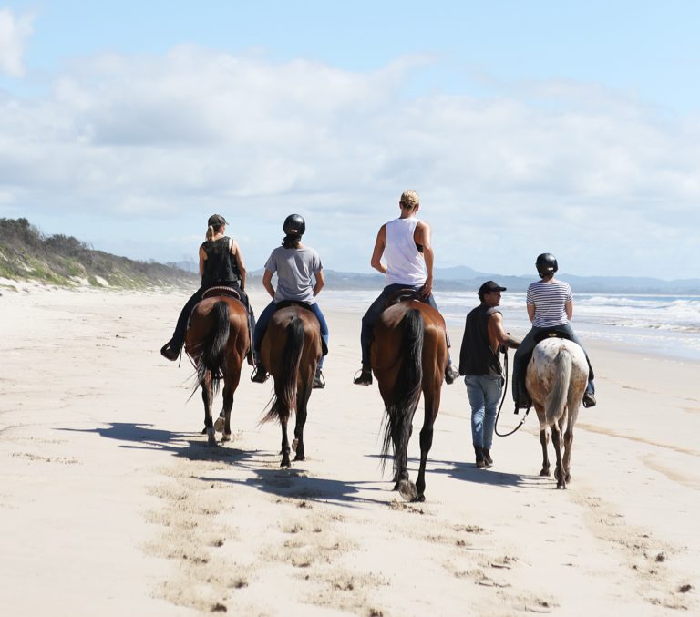 On-Property Horse Ranch