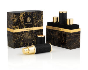 Travel Spray Box