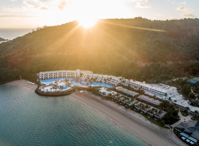 4] InterContinental Hayman Island Resort Exterior