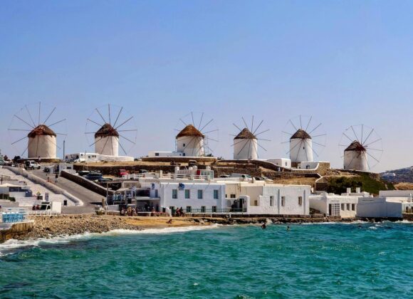 Best Beaches in Mykonos 2026: Top 10 Spots for Sun, Sand & Luxury Best Beaches in Mykonos 2026