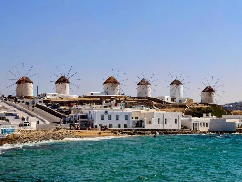 Best Beaches in Mykonos 2026: Top 10 Spots for Sun, Sand & Luxury Best Beaches in Mykonos 2026