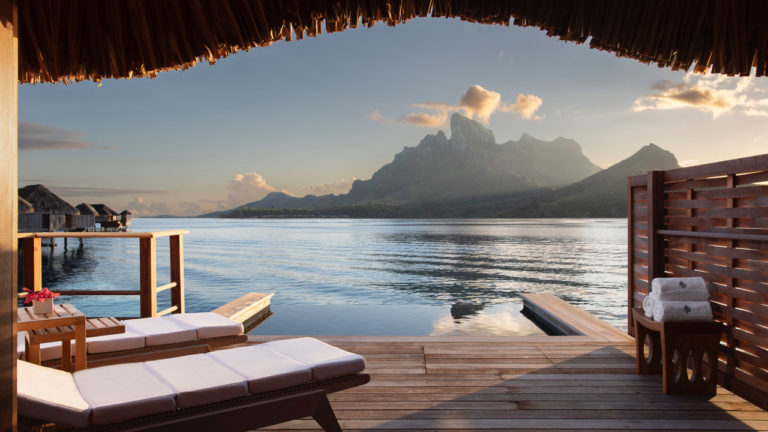 Four Seasons Bora Bora