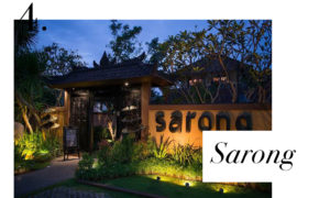 Sarong Bali