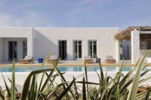 Bright Blue Villas