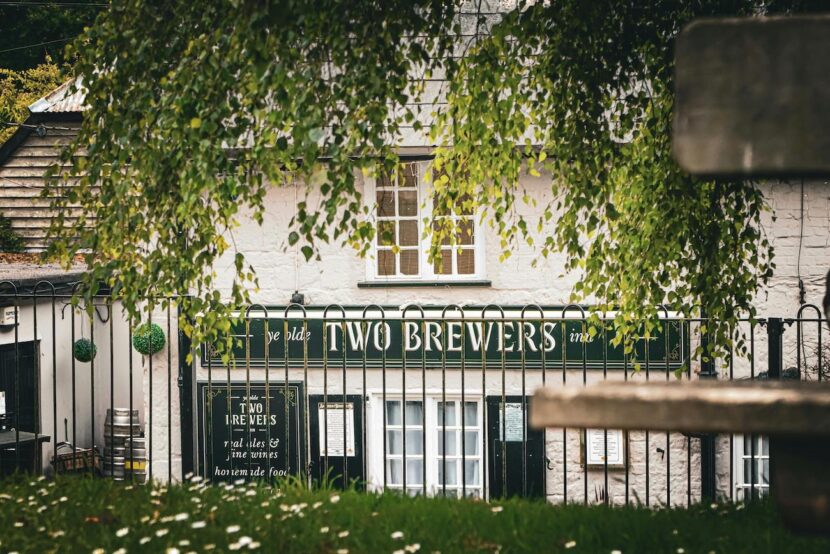 best pub lunch Wiltshire