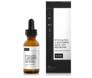 NIOD thylatvd L-ascorbic acid 30% network