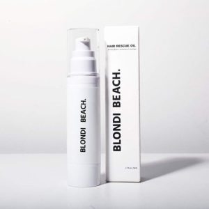 Blondi Beach, Hair Rescue Oil
