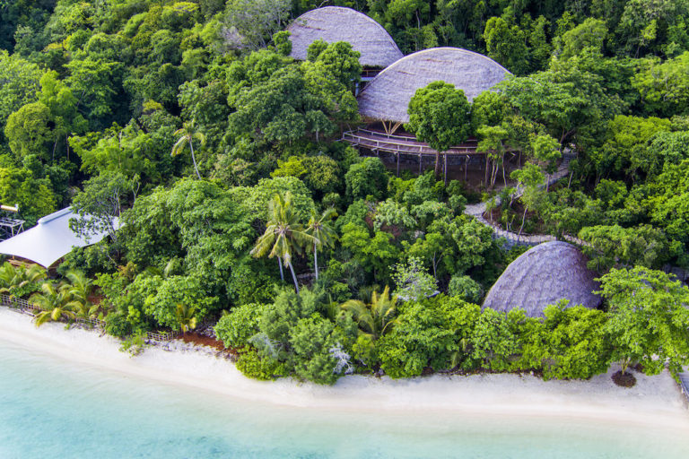 World Earth Day: Resorts around the world dedicated to our planet