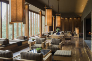 Amankora Bhutan for Aman Hotels COPYRIGHT SIMON BUXTON