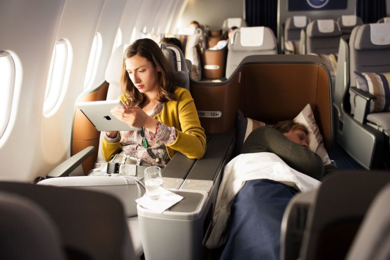 Business Class Flights