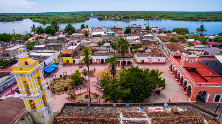 Mexcaltitán: the mysterious destination known as “Mexican Venice”