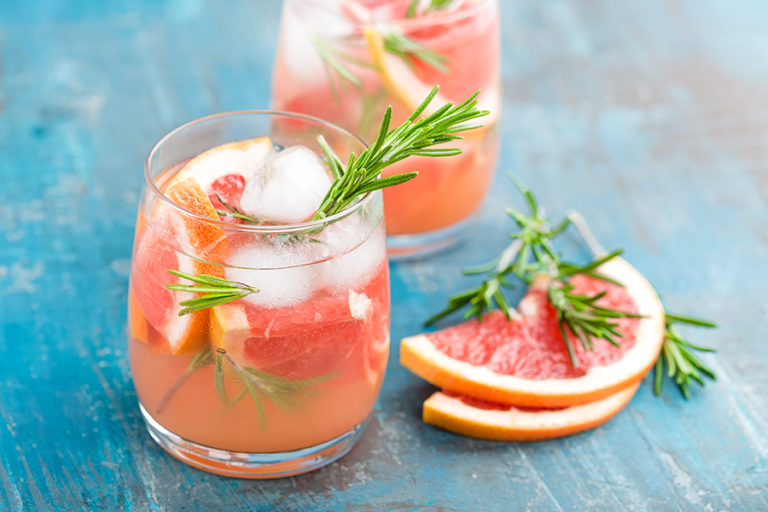 3 easy mocktails to mix up this weekend: fruity, fresh and fabulous