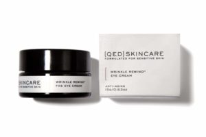 Qed Skincare wrinkle rewind eye cream