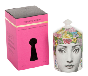 FORNASETTI Flora Scented Candle