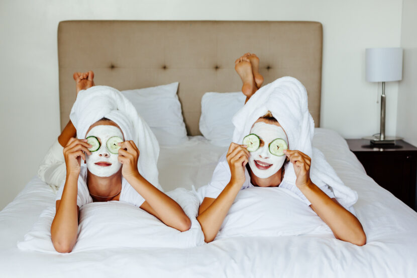 All-natural spa treatments at home: 4 DIY recipes for body, hair and face Spa treatments