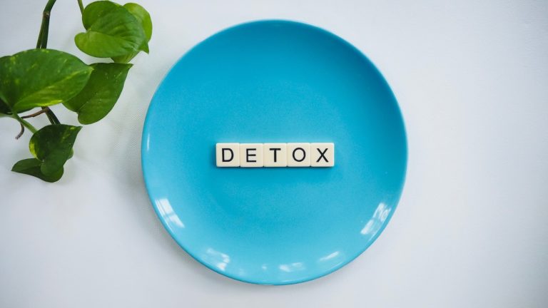 Raw Detox Programme