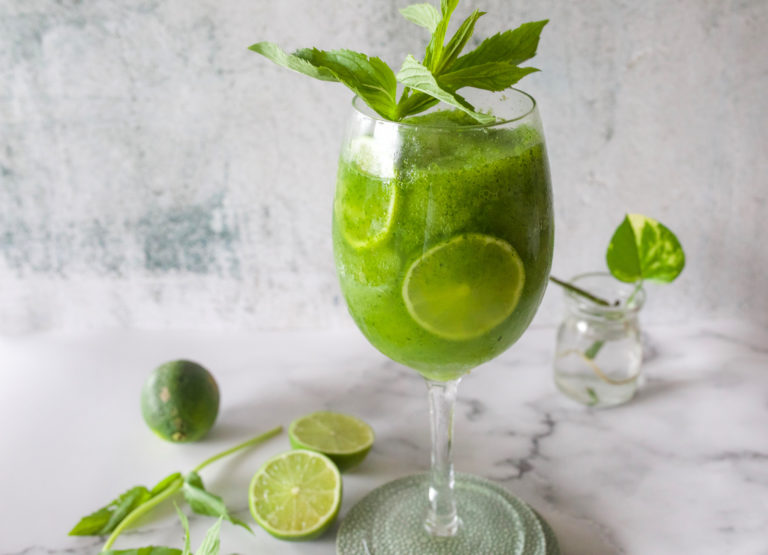 Celebrate Dry July with these easy, delicious and healthy mocktail recipes