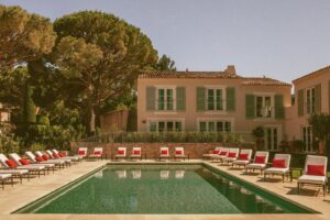 Hotel Lou Pinet