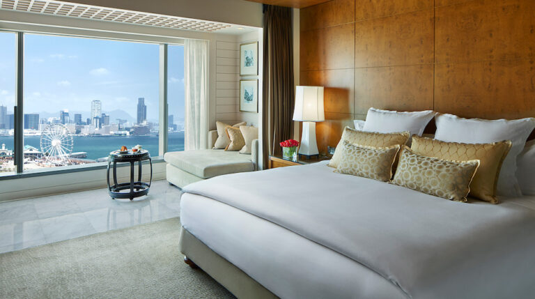 Mandarin Oriental Hong Kong