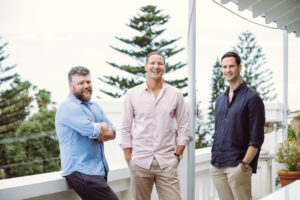 Adam Rust, Glenn Piper, Lachlan Cottee -JasperAve_Harbord_Beach_Hotel-6