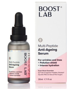Multi-Peptide Anti-Ageing Serum