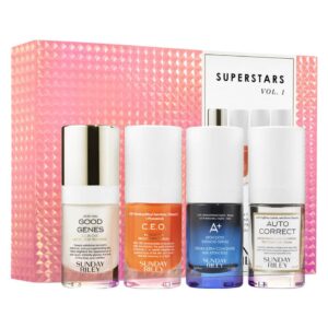 Sunday Riley Superstars Kit vol. 1