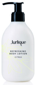 Jurlique Refreshing Body Lotion Citrus 300mL $51 www.jurlique.com