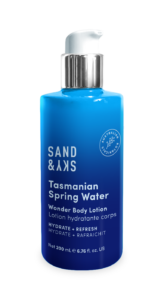 Tasmanian Spring Water Wonder Body Lotion