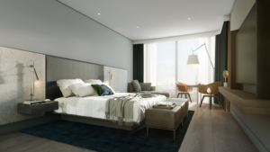 King Room