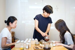 Korean traditional medicine - Tea Therapy (2) Korea Tourism Organization