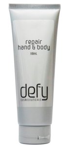 Defy Cosmeceuticals Repair Hand and Body Cream