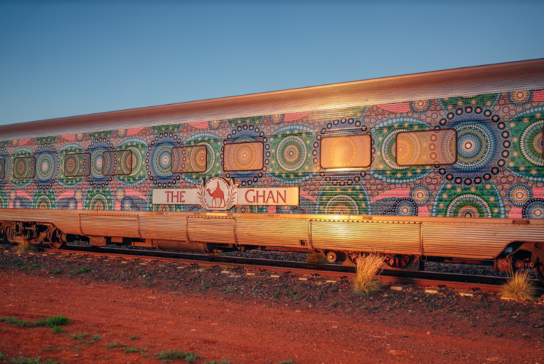 The Ghan