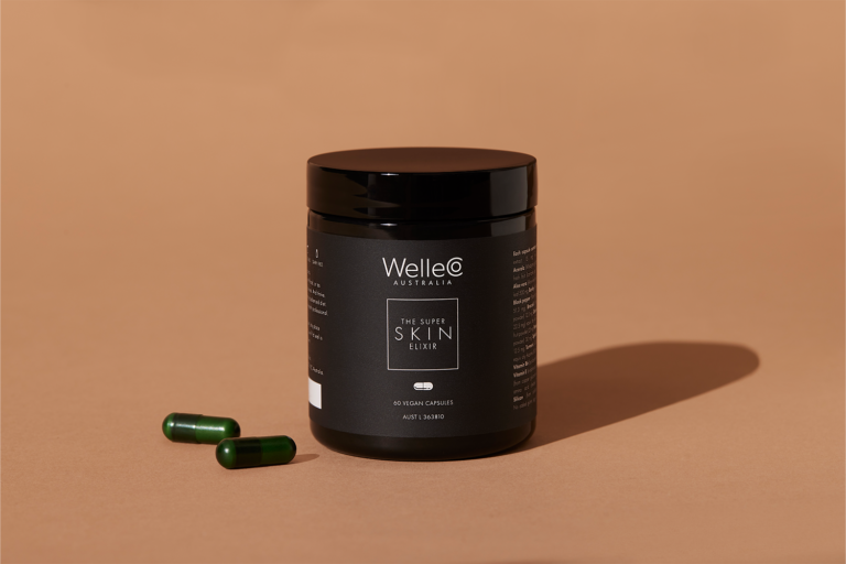 WelleCo The Skin Elixir