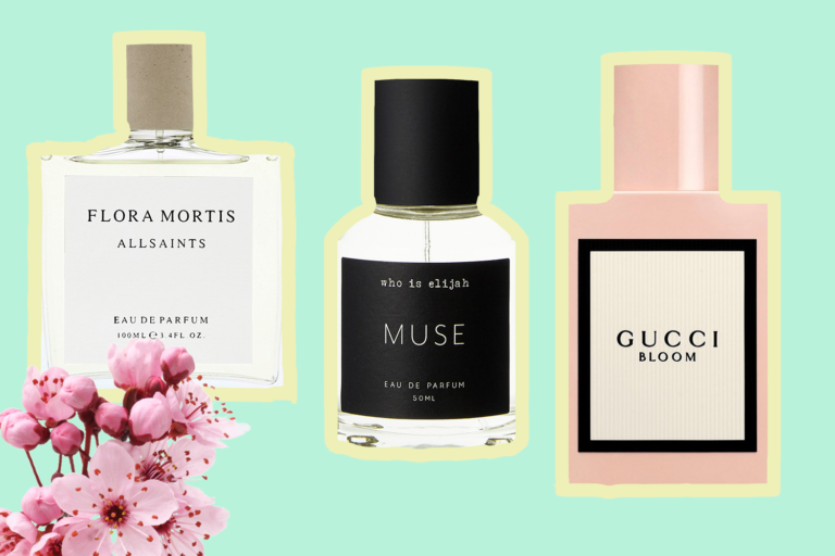 spring fragrances