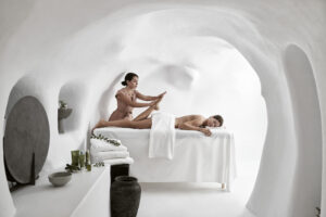 OMMA Santorini _ Spa Treatment