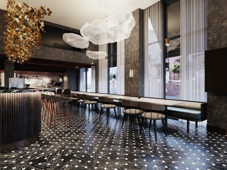 Aiden Darling Harbour, Lobby, Pyrmont