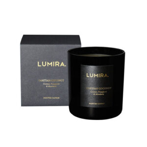 Lumira candle