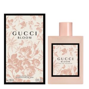 GUCCI BLOOM EDT BOTTLE AND BOX