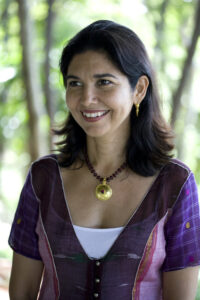 Karina Stewart, Co-Founder and Brand & Concept Director