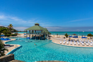JOLLY BEACH ANTIGUA