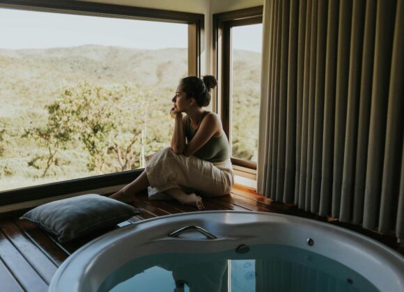 Wellness travel trends 2026